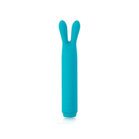 JE JOUE - BULLET CONIGLIO TEAL FORTE
