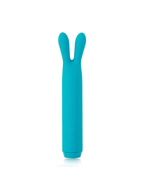 JE JOUE - BULLET CONIGLIO TEAL FORTE