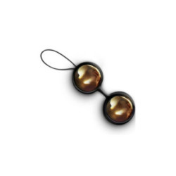 LELO - PERLINE LUNA ORO 20 CARATI