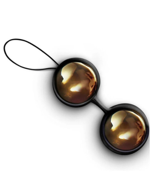 LELO - PERLINE LUNA ORO 20 CARATI