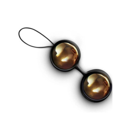 LELO - PERLINE LUNA ORO 20 CARATI