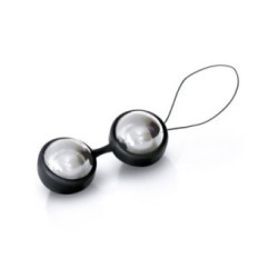 LELO - PERLINE LUNA IN ACCIAIO INOSSIDABILE