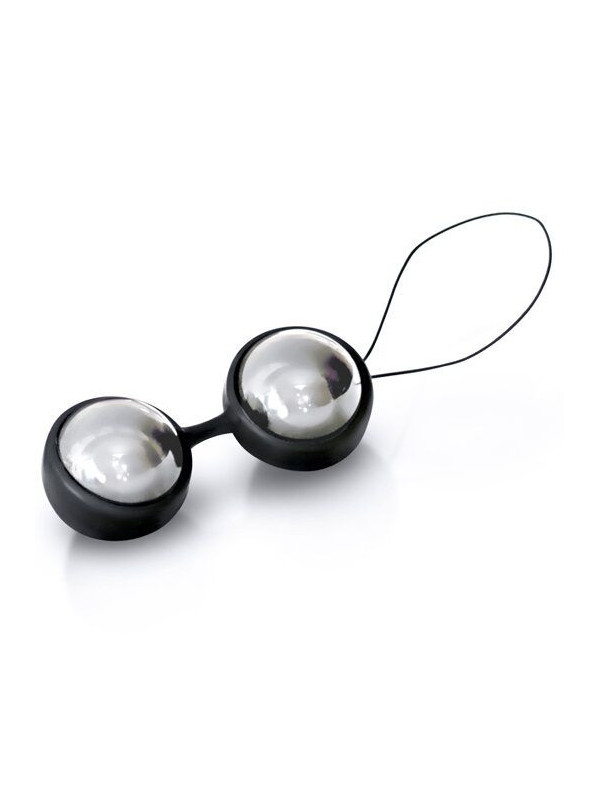 LELO - PERLINE LUNA IN ACCIAIO INOSSIDABILE