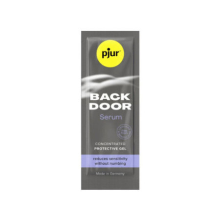 PJUR - BACK DOOR SIERO PROTETTIVO ANALE 1,5 ML