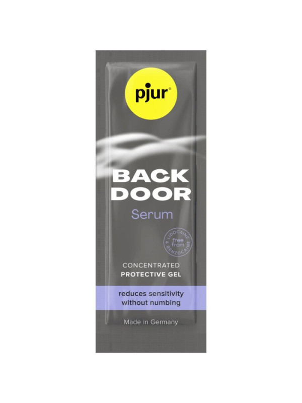 PJUR - BACK DOOR SIERO PROTETTIVO ANALE 1,5 ML