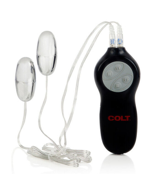 CALEXOTICS - PROIETTILI COLT 7 FUNZIONI TWIN TURBO