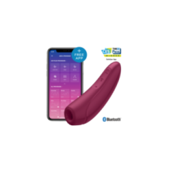 SATISFYER - CURVY 1 + ROSSO ROSA
