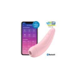 SATISFYER - CURVY 2 + ROSA