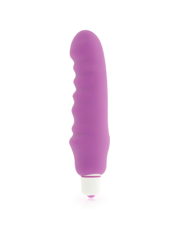 DOLCE VITA - GENIUS PURPLE SILICONE
