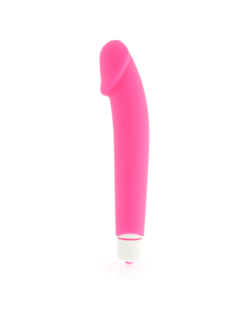 DOLCE VITA - REALISTIC PINK SILICONE