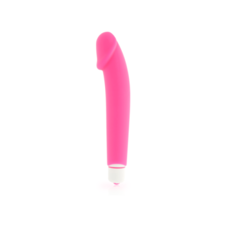DOLCE VITA - REALISTIC PINK SILICONE