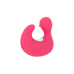 HAPPY LOKY - DITO STIMOLATORE IN SILICONE RICARICABILE DUCKYMANIA