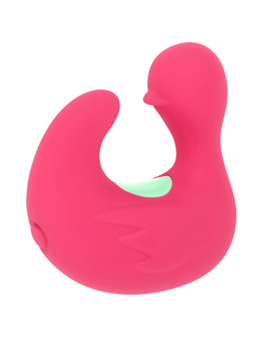 HAPPY LOKY - DITO STIMOLATORE IN SILICONE RICARICABILE DUCKYMANIA