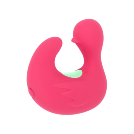 HAPPY LOKY - DITO STIMOLATORE IN SILICONE RICARICABILE DUCKYMANIA