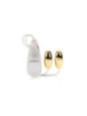CALEXOTICS - PROIETTILI VIBRANTI GOLD DUO