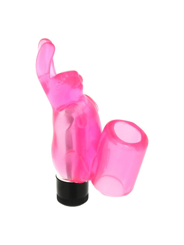 SEVEN CREATIONS - CONIGLIETTO IN SILICONE PER IL DITO DI