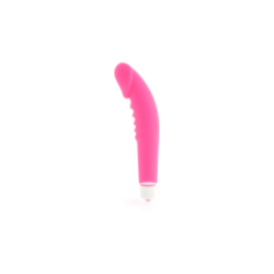 DOLCE VITA - REALISTIC PLEASURE PINK SILICONE