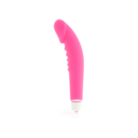 DOLCE VITA - REALISTIC PLEASURE PINK SILICONE