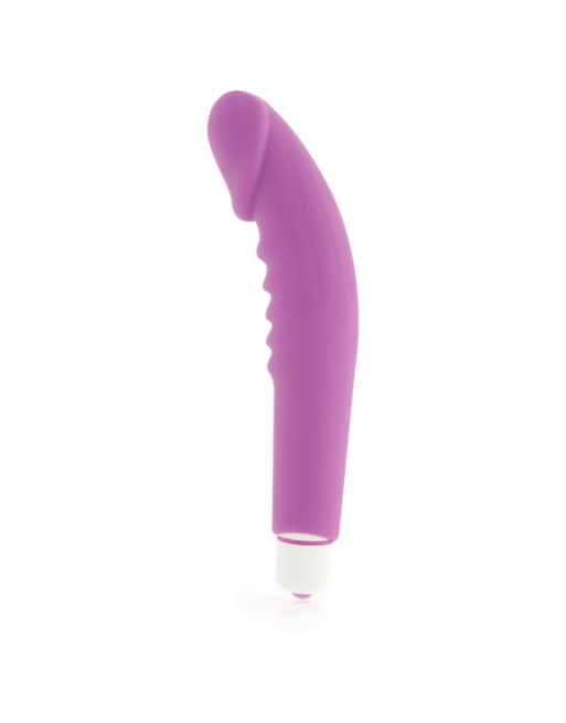 DOLCE VITA - REALISTIC PLEASURE VIOLA SILICONE