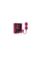RITHUAL - NISHA SFERE KEGEL VIBRANTI RICARICABILI ORCHIDEA