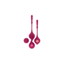 RITHUAL - E DI ALLENAMENTO PELVICO DELLORCHIDEA DEVA SET