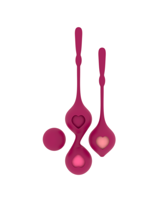 RITHUAL - E DI ALLENAMENTO PELVICO DELLORCHIDEA DEVA SET