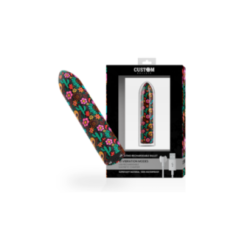 CUSTOM BULLETS - FLOREALI RICARICABILI BULLET 10 INTENSITÀ