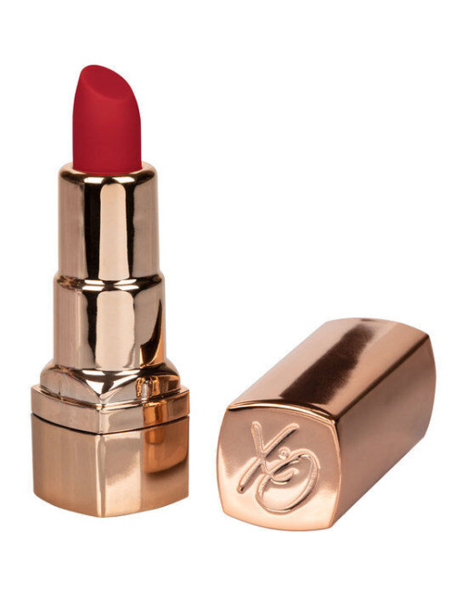 CALEXOTICS - BALA ROSSETTO RICARICABILE HIDE & PLAY ROSSO