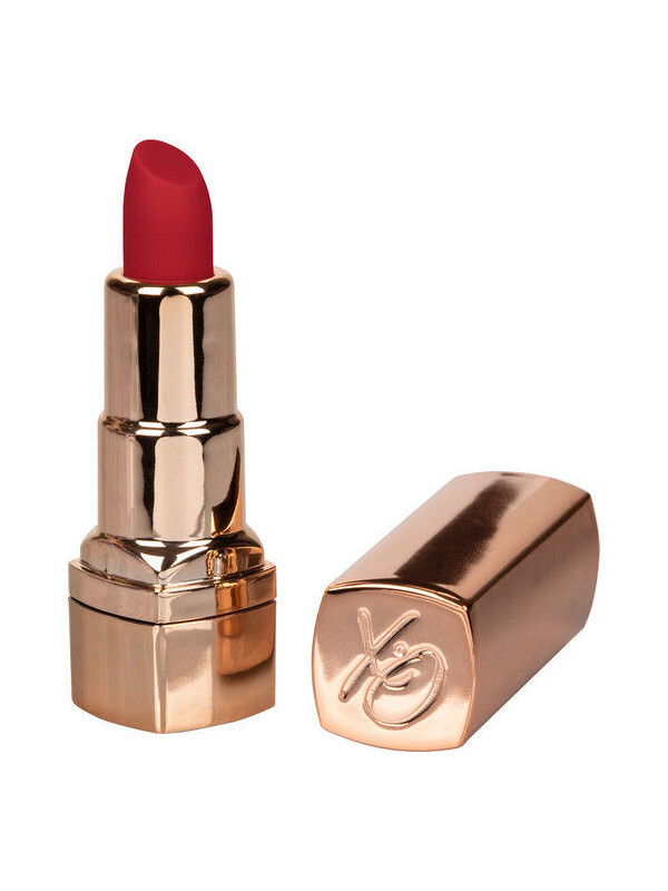 CALEXOTICS - BALA ROSSETTO RICARICABILE HIDE & PLAY ROSSO