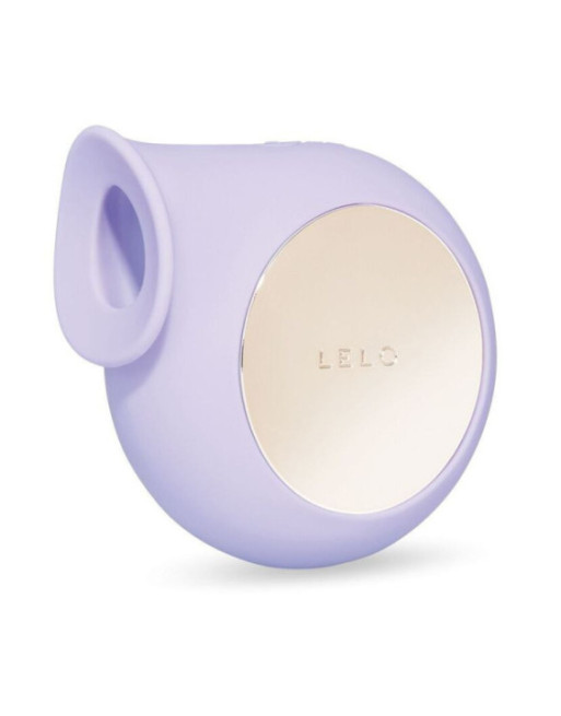 LELO - STIMOLATORE DI ONDE CLITORIDE LILLA SILA