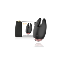 COQUETTE CHIC DESIRE - STIMOLATORE CLITORIALE NERO/ORO