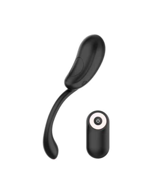 COQUETTE CHIC DESIRE - UOVO VIBRANTE TELECOMANDO RICARICABILE NERO/ORO
