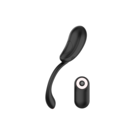 COQUETTE CHIC DESIRE - UOVO VIBRANTE TELECOMANDO RICARICABILE NERO/ORO