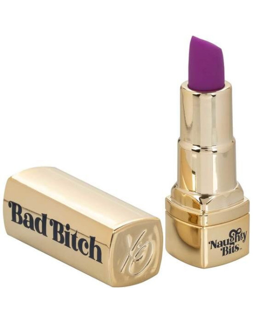 CALEXOTICS - BALA ROSSETTO RICARICABILE HIDE & PLAY BAD BITCH