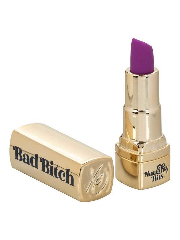 CALEXOTICS - BALA ROSSETTO RICARICABILE HIDE & PLAY BAD BITCH