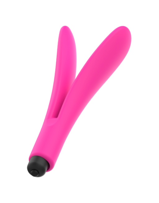 OHMAMA - VIBRATORE DOPPIO MULTIFUNZIONE EDIZIONE NATALIZIA