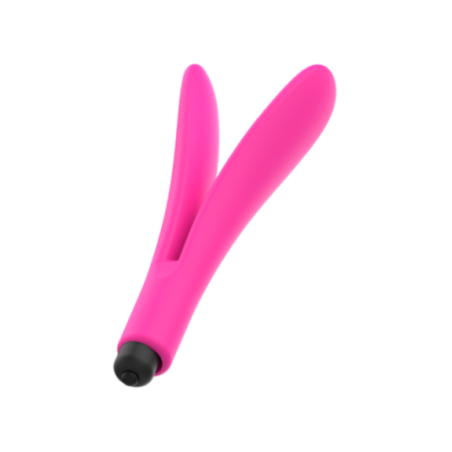 OHMAMA - VIBRATORE DOPPIO MULTIFUNZIONE EDIZIONE NATALIZIA