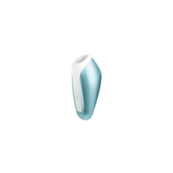 SATISFYER - LOVE BREEZE SUCCIONADOR BLU GHIACCIO
