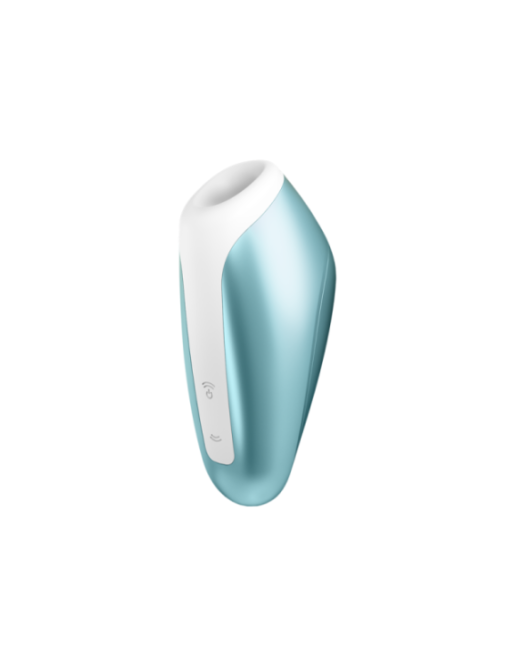 SATISFYER - LOVE BREEZE SUCCIONADOR BLU GHIACCIO