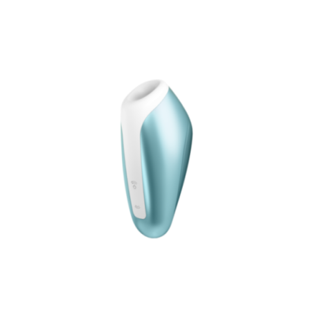 SATISFYER - LOVE BREEZE SUCCIONADOR BLU GHIACCIO
