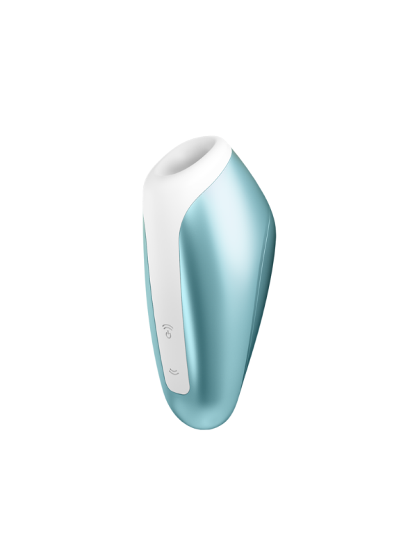 SATISFYER - LOVE BREEZE SUCCIONADOR BLU GHIACCIO