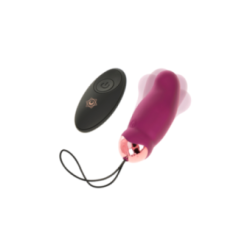 RITHUAL - ESHA EGG SISTEMA DI CONTROLLO REMOTO ROTAZIONE + VIBRAZIONE