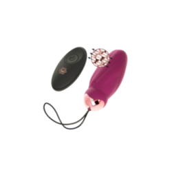 RITHUAL - SITA EGG TELECOMANDO ROTAZIONE PERLINE + VIBRAZIONE