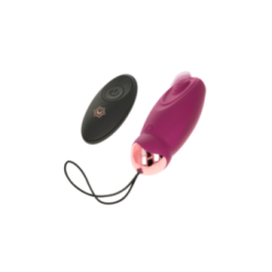 RITHUAL - PRIYA EGG TELECOMANDO G-SPOT + VIBRAZIONE