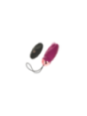 RITHUAL - PRIYA EGG TELECOMANDO G-SPOT + VIBRAZIONE