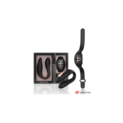 ANNE'S DESIRE - DUAL PLEASURE TECNOLOG A WATCHME NERO/ORO