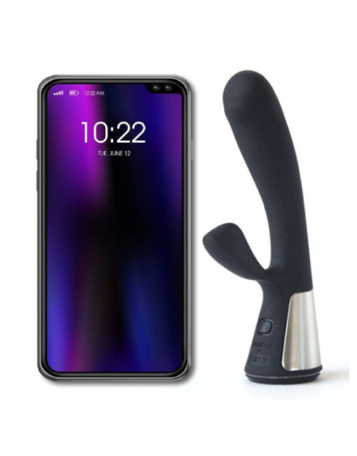 KIIROO - OHMIBOD FUSE APP TELECOMANDO NERO