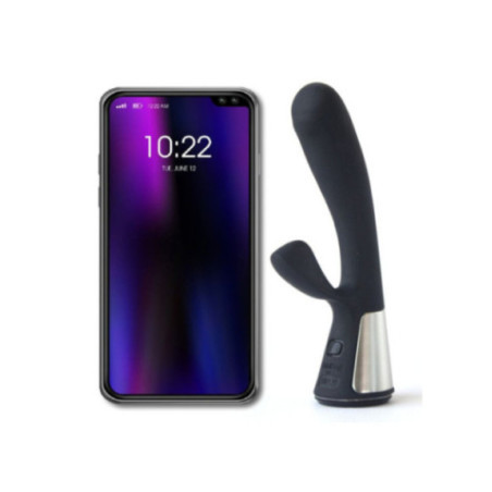KIIROO - OHMIBOD FUSE APP TELECOMANDO NERO