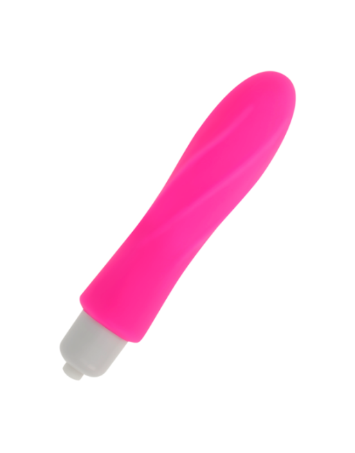 OHMAMA - BULLET VIBRANTE IN SILICONE 12 CM