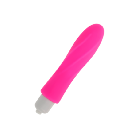 OHMAMA - BULLET VIBRANTE IN SILICONE 12 CM